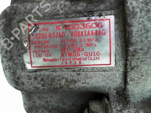 AC compressor SUZUKI SWIFT III (MZ, EZ) 1.3 (RS413, ZC11S) | BP38660422M34 - Image 6