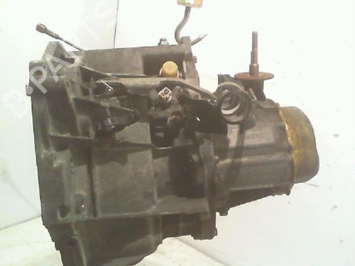 Gearkasse Gearkasse 38662279 38662279