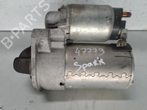 Starter CHEVROLET SPARK (M300) 1.0 | BP38667158M8 - Image 2