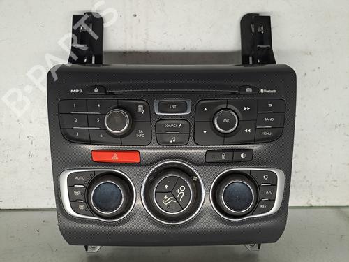 Climate control CITROËN C4 II (NC_) 1.6 HDi 90 | BP38660850I5 - Image 4