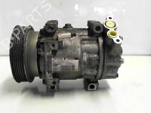 AC compressor DACIA DUSTER (HS_) 1.5 dCi (HSMD, HSM3) | BP38652963M34 - Image 4