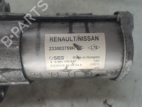 Starter RENAULT EXPRESS Box Body/MPV 1.5 Blue dCi 95 (F6AB) | BP38668913M8 - Image 2