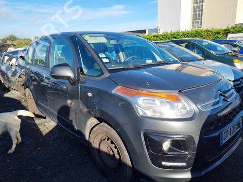 Pièces Détachées Usagées CITROËN C3 Picasso (SH_) 1.4 VTi 95 (SH8FSC, SH8FP0, SH8FP6) 4929020