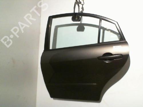 Used Left rear door Left rear door 38659616 38659616