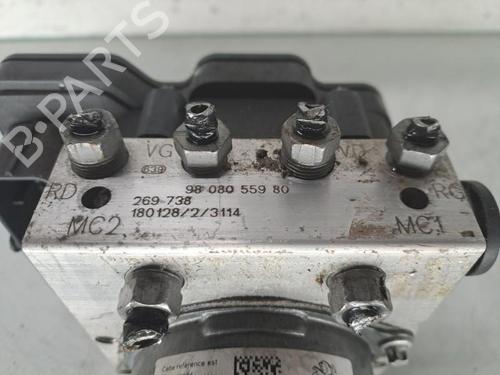 ABS pump PEUGEOT EXPERT Van (V_) 2.0 BlueHDi 180 | BP38664270M43 - Image 3
