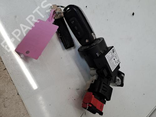 Ignition barrel RENAULT CLIO V (B7_) 1.5 Blue dCi 85 (B7AG) | BP40126423M48 - Image 3