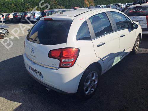 Engine CITROËN C3 II (SC_) 1.4 HDi 70 (SC8HZC, SC8HR0, SC8HP4) | BP38669790M1  - Image 9