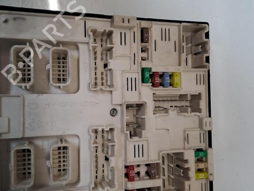 Fuse box RENAULT MASTER III Van (FV) 2.3 dCi 125 FWD (FV0C, FV0D, FV0G, FV0H, FV0J, FV0K,... | BP38716647E1 - Image 2