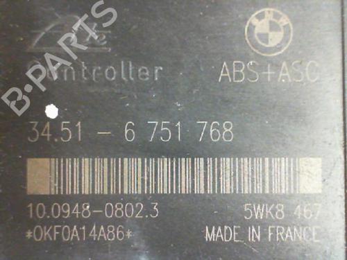 ABS pump BMW 3 (E46) 320 d | BP38661717M43 - Image 3