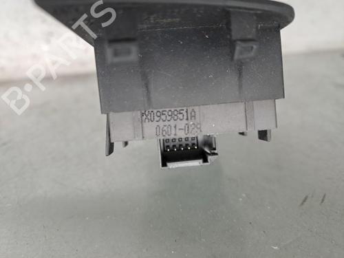 Mirror switch AUDI A1 (8X1, 8XK) 1.6 TDI | BP38665053I25 - Image 4