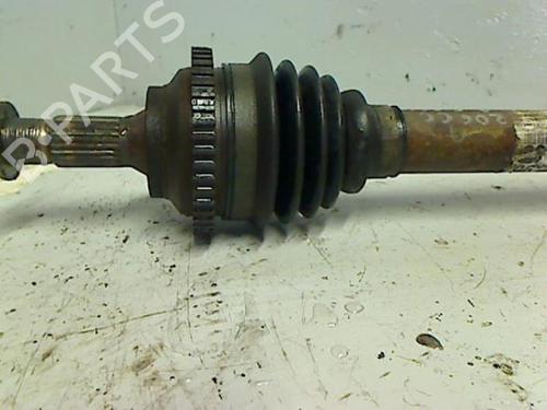 Left front driveshaft PEUGEOT 206 CC (2D) 1.6 16V (2DNFUF, 2DNFUR) | BP38659282M38 - Image 4
