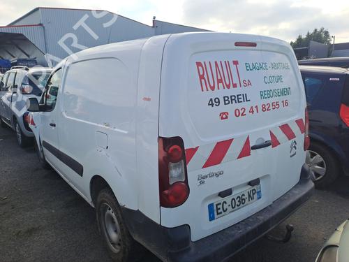 Brugte CITROËN BERLINGO Box Body/MPV (B9)  1.6 HDi 90  4930685