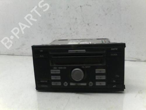 Radio FORD FOCUS C-MAX (DM2) 1.8 TDCi | BP38657767E6 - Image 3