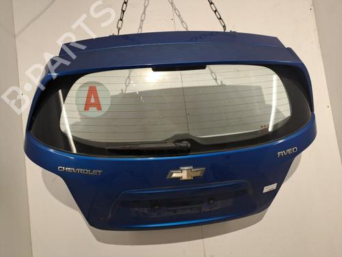 Used Tailgate Tailgate 38666030 38666030