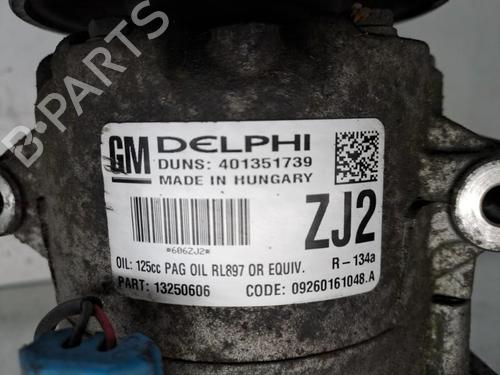 AC compressor OPEL ASTRA J (P10) 1.7 CDTI (68) | BP38664403M34 - Image 3