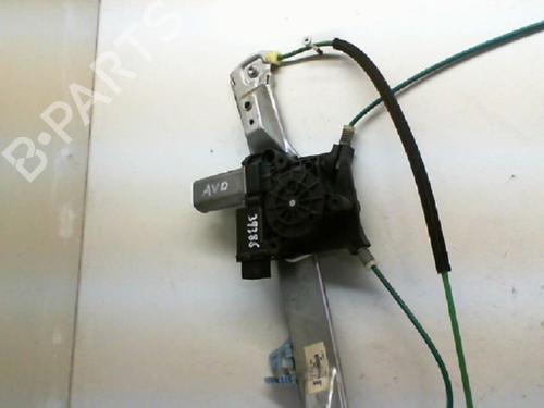 Used Front right window mechanism Front right window mechanism 38657300 38657300