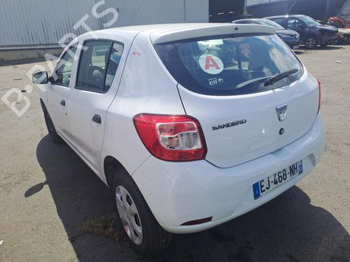 Ignition barrel DACIA SANDERO II 1.2 | BP38672608M48 - Image 5