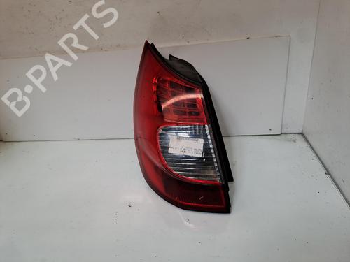Used Left taillight Left taillight RENAULT SCÉNIC II (JM0/1_) 1.6 16V (JM1R) (112 hp) 39251815 39251815