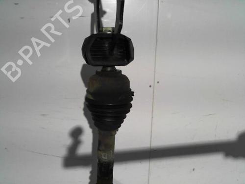 Left front driveshaft CITROËN C5 I (DC_) 2.2 HDi (DC4HXB, DC4HXE) | BP38655634M38 - Image 2