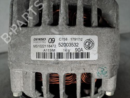 Used Alternator Alternator 38668620 38668620
