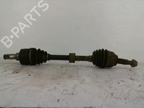 Left front driveshaft MAZDA 2 (DE_, DH_) 1.6 MZ-CD | BP38660989M38 - Image 4
