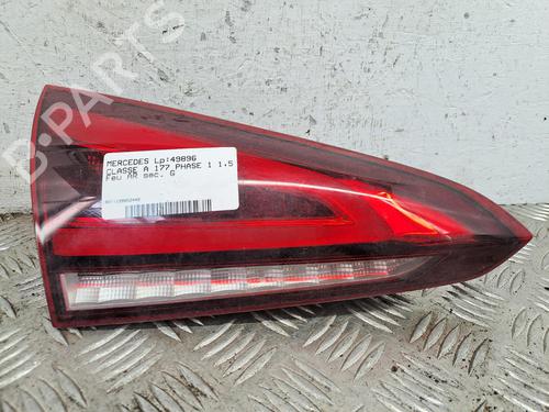 Left tailgate light MERCEDES-BENZ A-CLASS (W177) A 180 d (177.003) | BP38672630C79 - Image 3