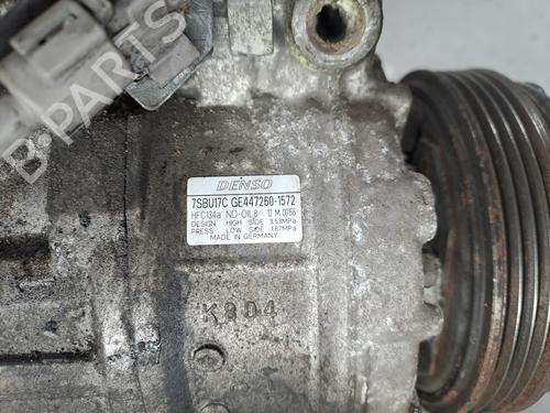 AC compressor BMW 3 Coupe (E92) 335 d | BP38668486M34 - Image 3