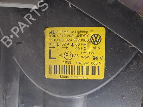 Left headlight VW GOLF V (1K1) 1.9 TDI | BP38667466C28 - Image 4