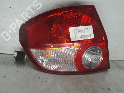 Used Left taillight Left taillight 38668280 38668280