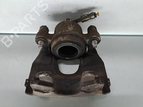 Right front brake caliper FORD FIESTA VII (HJ, HF) 1.0 EcoBoost | BP38665941M104 - Image 2