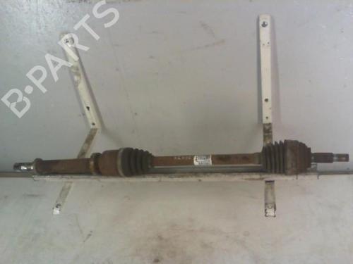 Used Right front driveshaft Right front driveshaft RENAULT CLIO III Grandtour (KR0/1_) 1.2 16V (KR0P) (101 hp) 38655034 38655034