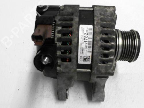 Alternator DS DS 4 / DS 4 CROSSBACK (NX_) 1.2 THP 130 (NXHNYM) | BP38659827M7 - Image 2