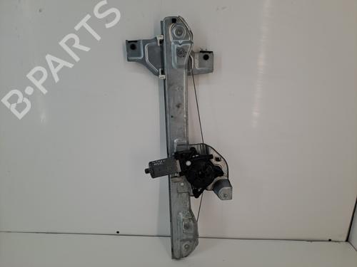 Front left window mechanism CITROËN C3 III (SX) 1.6 BlueHDi 75 | BP38666856C22 - Image 4