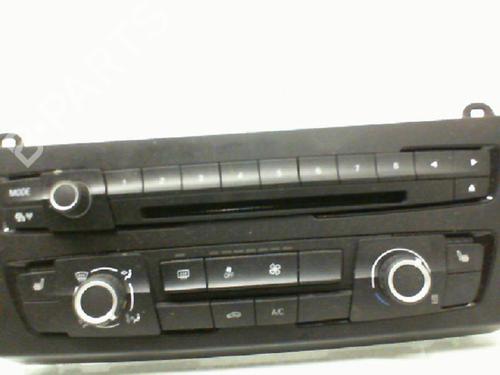 Climate control BMW 1 (F20) 114 i | BP38657586I5 - Image 5