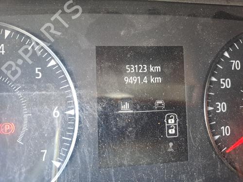 ABS pump NISSAN PRIMASTAR Van (X82) 2.0 dCi 130 | BP38672500M43 - Image 6
