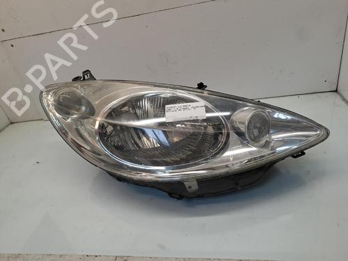 Right headlight PEUGEOT 1007 (KM_) 1.4 HDi | BP39950791C29 - Image 4