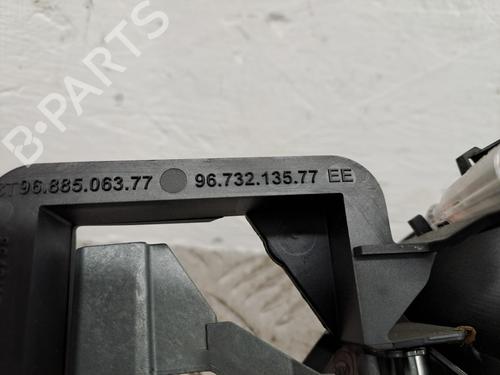 Front right interior door handle CITROËN DS5 2.0 HDi 165 | BP38671132I14 - Image 3