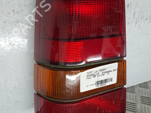 Used Left taillight Left taillight 38665525 38665525