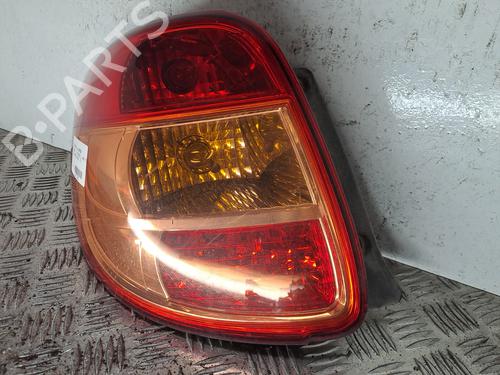 Left taillight SUZUKI SX4 (EY, GY) 1.9 DDiS (RW419D) | BP38669716C34 - Image 4