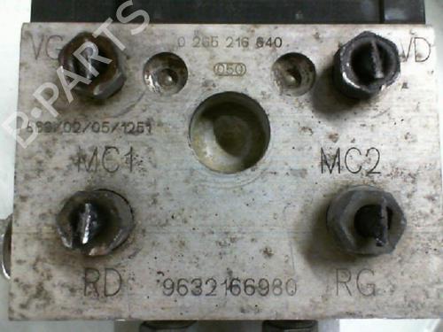 Used ABS pump ABS pump 38661270 38661270