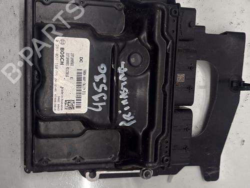 Engine control unit (ECU) NISSAN PRIMASTAR Van (X82) 2.0 dCi 150 | BP38670850M57 - Image 3