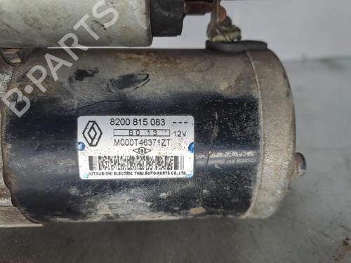 Startmotor DACIA SANDERO 1.6 (BS0D, BS0B, BS0F, BS0H) | BP38666060M8 - Image 2