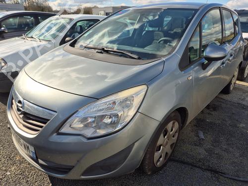 Left tailgate light OPEL MERIVA B MPV (S10) 1.7 CDTI (75) | BP38667446C79 - Image 7