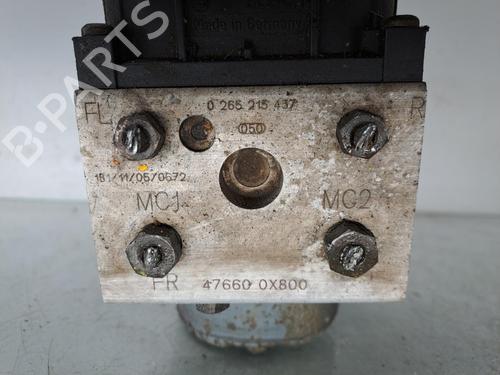 ABS Bremseaggregat ABS Bremseaggregat 38663792 38663792