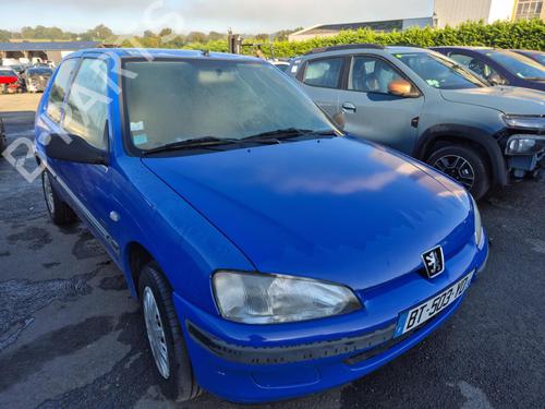 Used Parts PEUGEOT 106 II (1A_, 1C_) 1.5 D 4930891