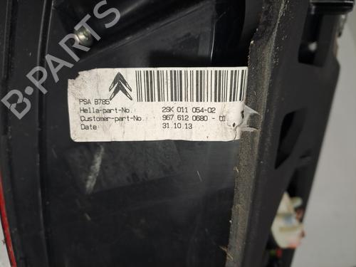 Right taillight CITROËN C4 Picasso II 1.6 HDi / BlueHDi 115 | BP38669538C35 - Image 3