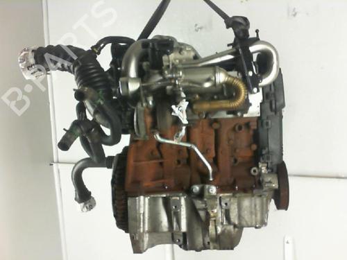 Engine RENAULT MEGANE III Hatchback (BZ0/1_, B3_) 1.5 dCi (BZ09, BZ0D, BZ1W, BZ29, BZ14) | BP38659466M1 - Image 7