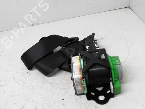 Front left seatbelt OPEL AGILA B (H08) 1.3 CDTI (F68) | BP38654951I26 - Image 4