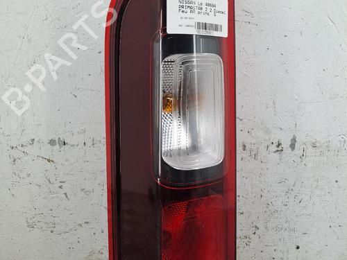 Left taillight NISSAN PRIMASTAR Van (X82) 2.0 dCi 130 | BP38672509C34 - Image 4