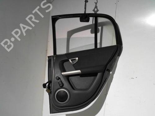Dør højre bagtil SMART FORFOUR (454) 1.5 CDI (454.000) | BP38657601C5 - Image 3